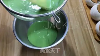 Make Tea, butter, rice cake step 5