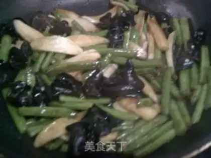 Make Black-mucked beans step 11