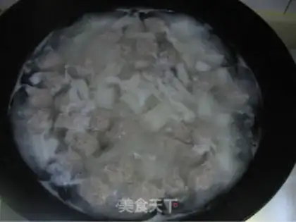 Make Bones and soy sauce step 0