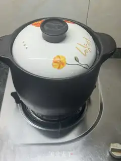 Make A chicken soup with a pickle step 5