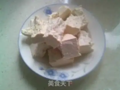 Make Bones and soy sauce step 1