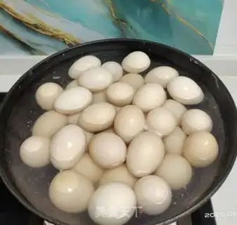 Make Self-cooked eggs step 9