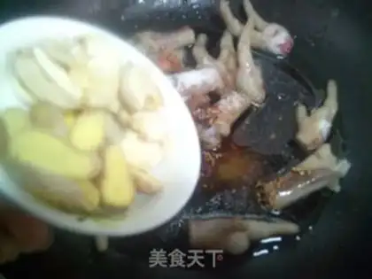 Make Cracker chicken claws step 10