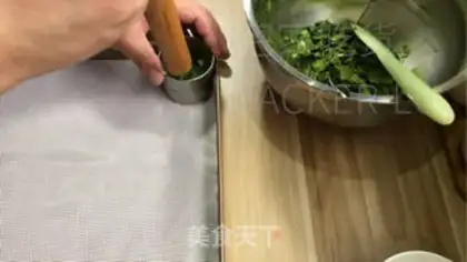 Make A tea apricot step 4