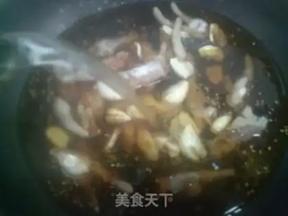 Make Cracker chicken claws step 11