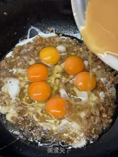Make Bounty eggs step 8