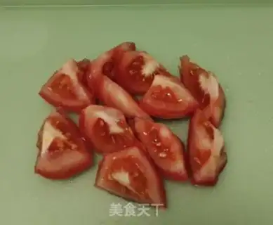 Make Potato red beef step 1
