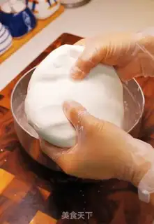 Make White loaf step 5
