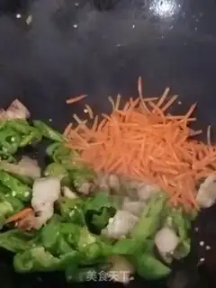 Make Pepper and cheese step 7