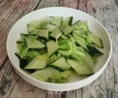 Make Cracker cucumber step 5