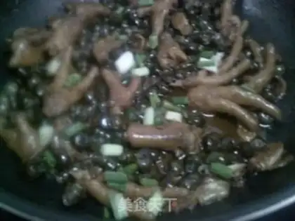Make Cracker chicken claws step 14