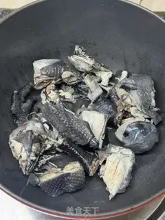 Make Pork soup step 2