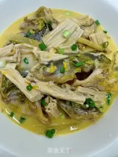 Make A scabfish step 10