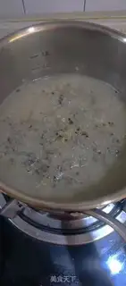 Make quinoa eggcake step 0