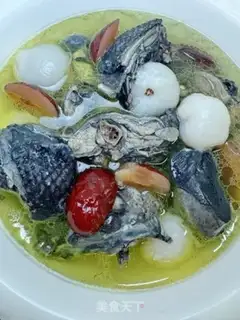 Make A chicken soup with a pickle step 11