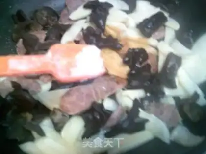 Make Black Molybdenum sausage step 8