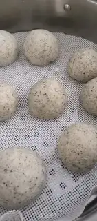 Make Black Sesame step 4