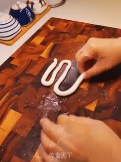 Make White loaf step 9