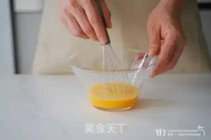 Make Nagasaki muffins, Suvere step 2