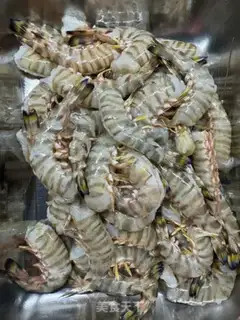 Make Sour shrimp step 0