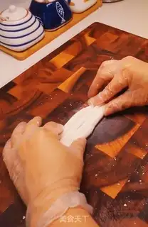 Make White loaf step 10