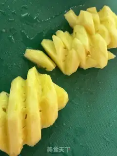 Make Pineapple with beef step 5