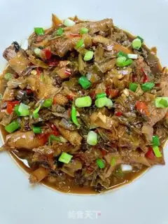 Make Plum-crunch chicken claws step 12