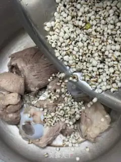 Make A bone soup in the ear step 4