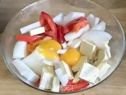 Make Sutsushain step 1