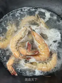 Make Shrimp step 1