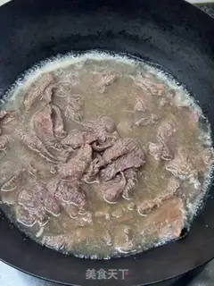 Make Pineapple with beef step 7