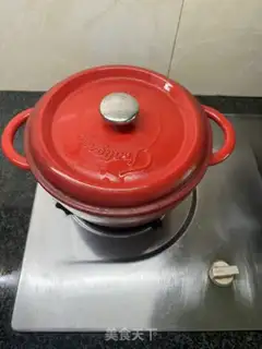 Make Pork soup step 5