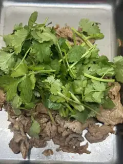 Make Pineapple with beef step 10
