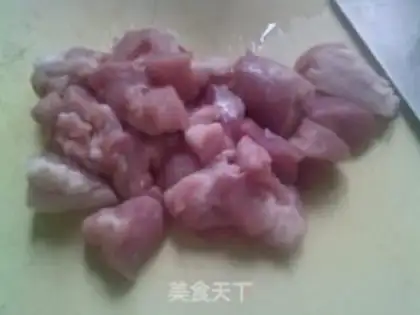 Make Squeeze the pasta and cook the beans step 2