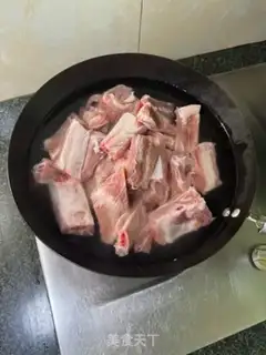 Make Potato-cracker step 1