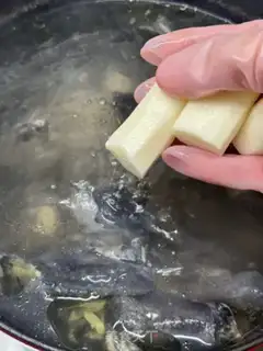 Make Pork soup step 7