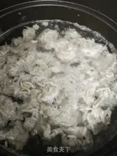 Make Noodle fishball soup step 3