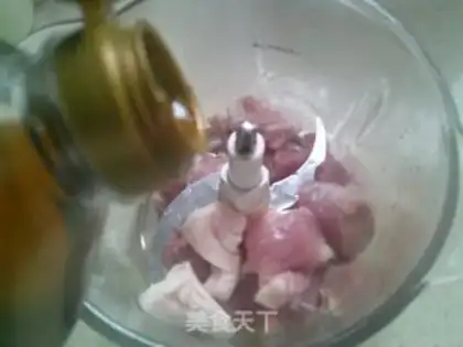 Make Squeeze the pasta and cook the beans step 3