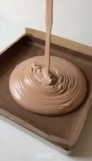 Make Cocoa rolls step 19