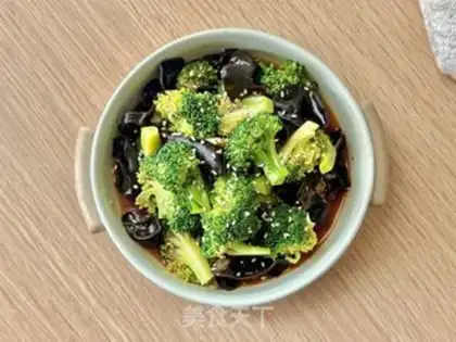 Make ♪ Cold-eared broccoli ♪ step 3