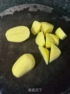 Make Potato-cracker step 3
