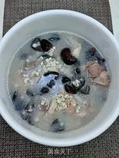 Make A bone soup in the ear step 11