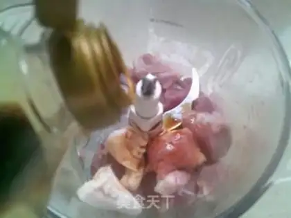 Make Squeeze the pasta and cook the beans step 4