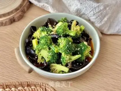Make ♪ Cold-eared broccoli ♪ step 4