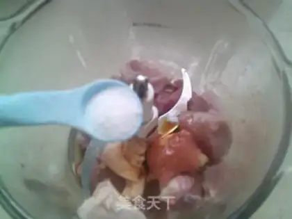 Make Squeeze the pasta and cook the beans step 5