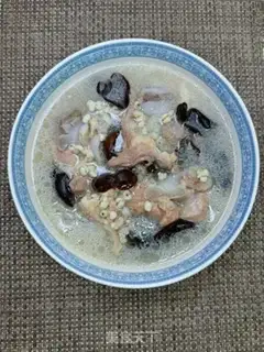 Make A bone soup in the ear step 13