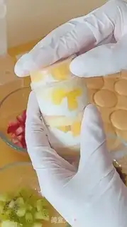 Make Push cake step 21