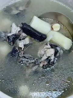 Make Pork soup step 10