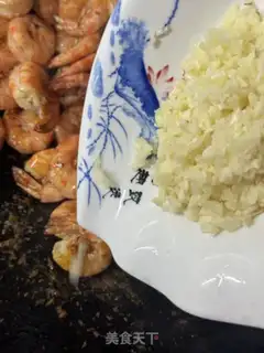 Make Sour shrimp step 6