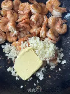 Make Sour shrimp step 7